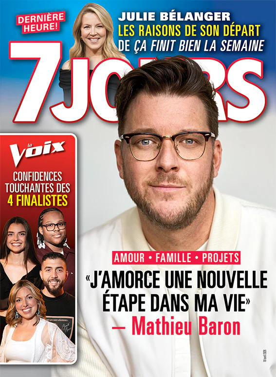 Magazines de vos Vedettes